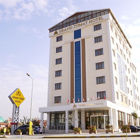 Grand Itimat Hotel Denizli  Zewnętrze zdjęcie