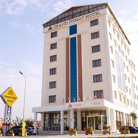 Grand Itimat Hotel Denizli  Zewnętrze zdjęcie