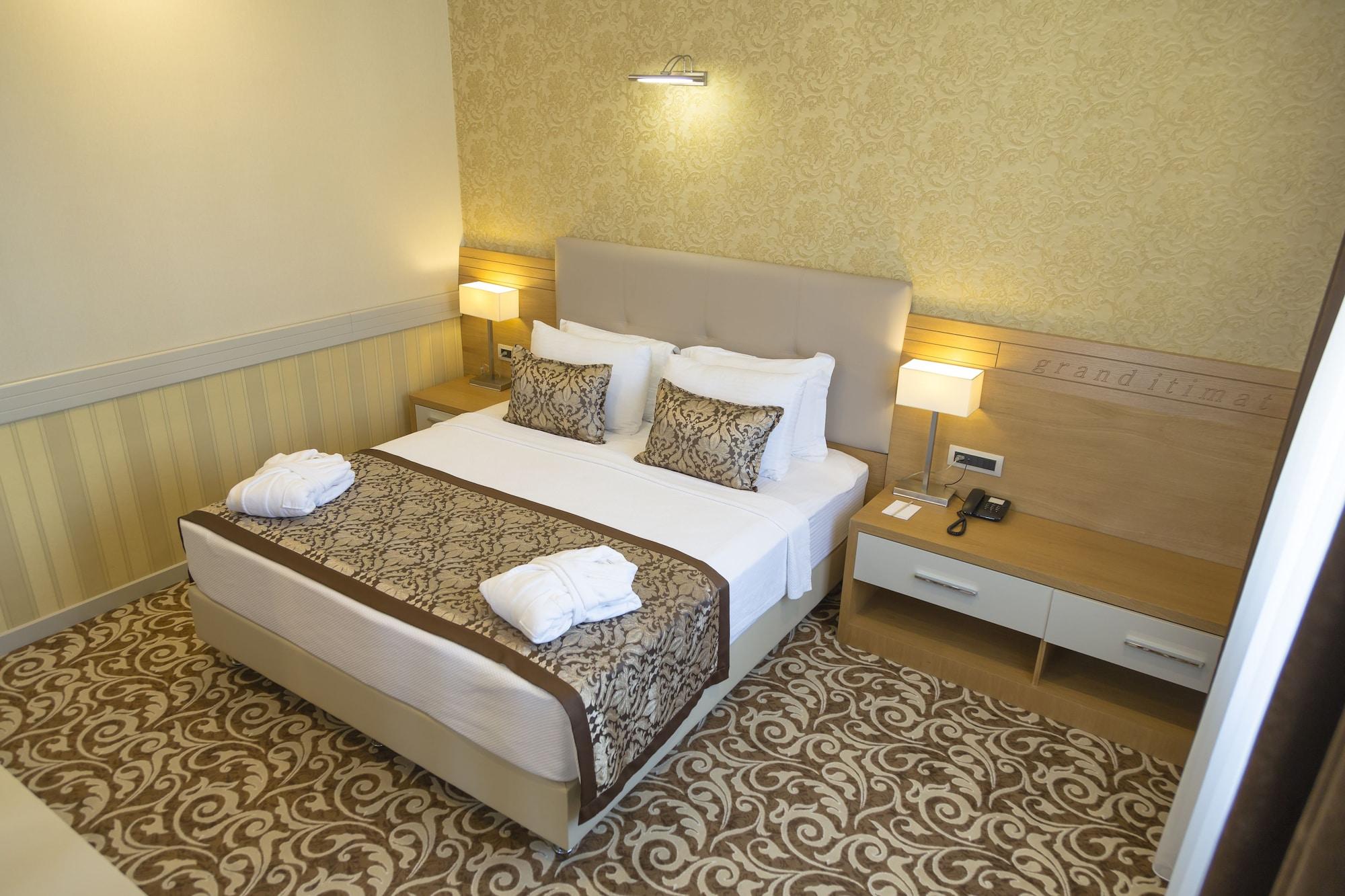 Grand Itimat Hotel Denizli  Zewnętrze zdjęcie