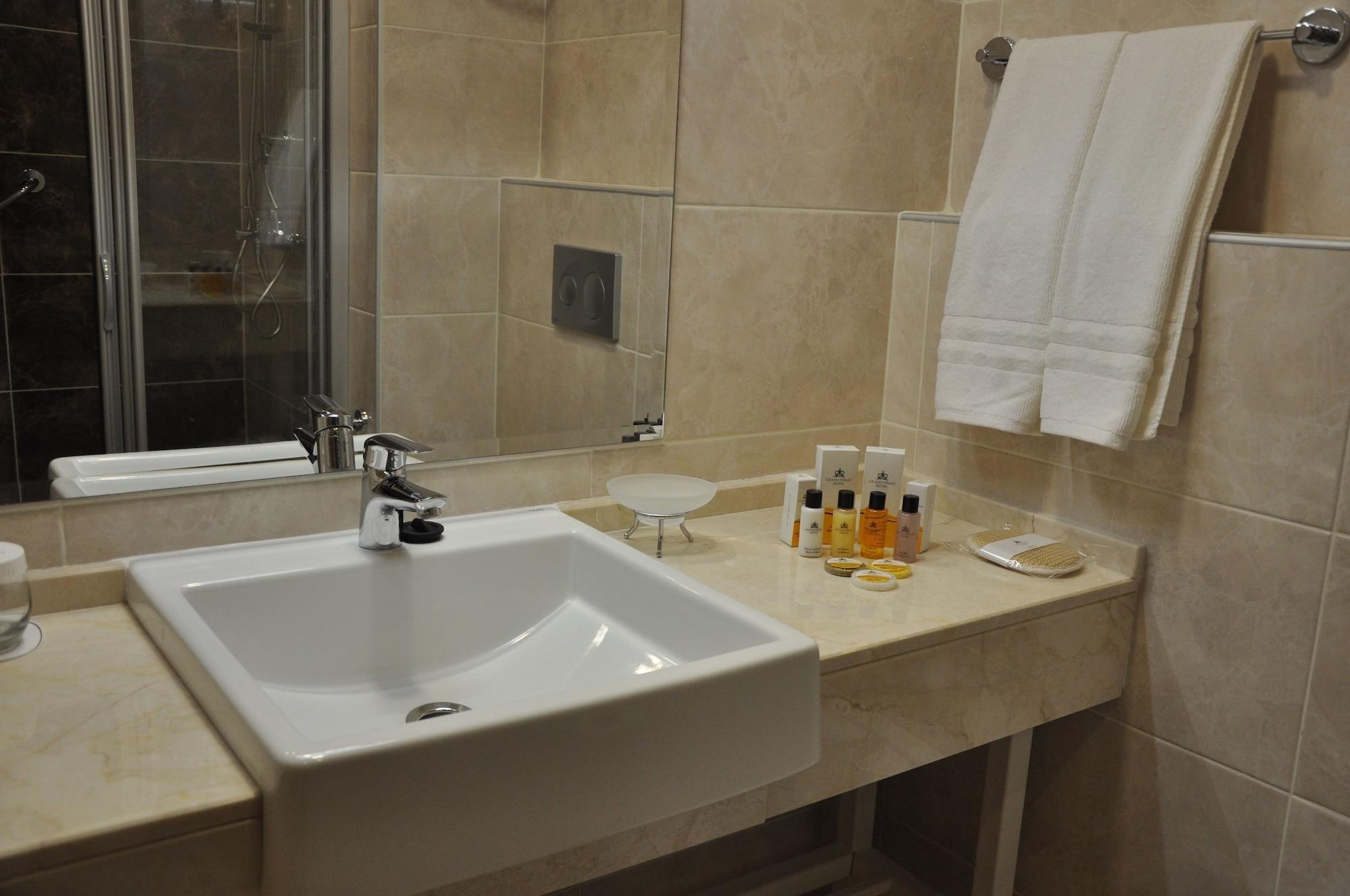 Grand Itimat Hotel Denizli  Zewnętrze zdjęcie