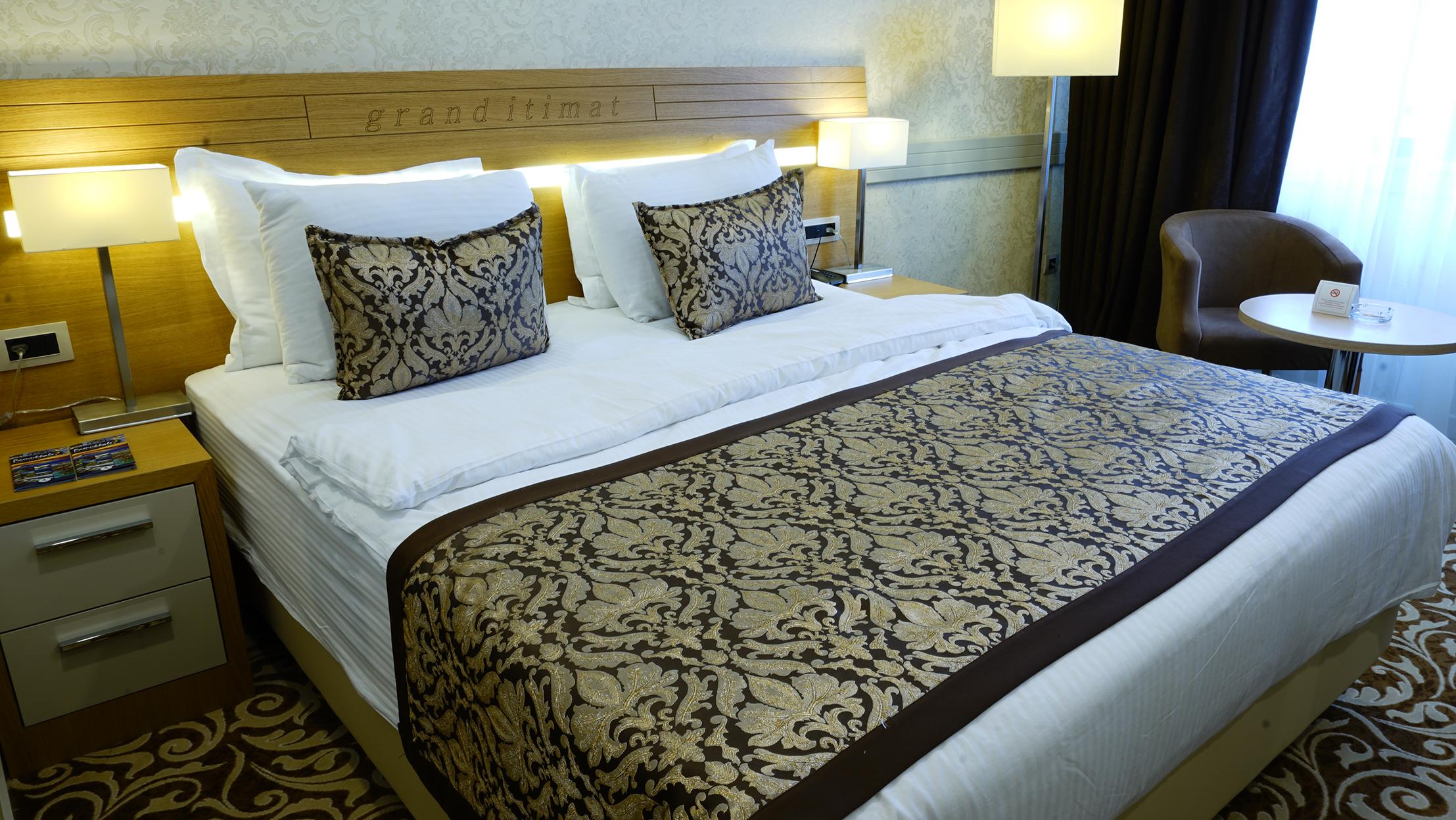 Grand Itimat Hotel Denizli  Zewnętrze zdjęcie