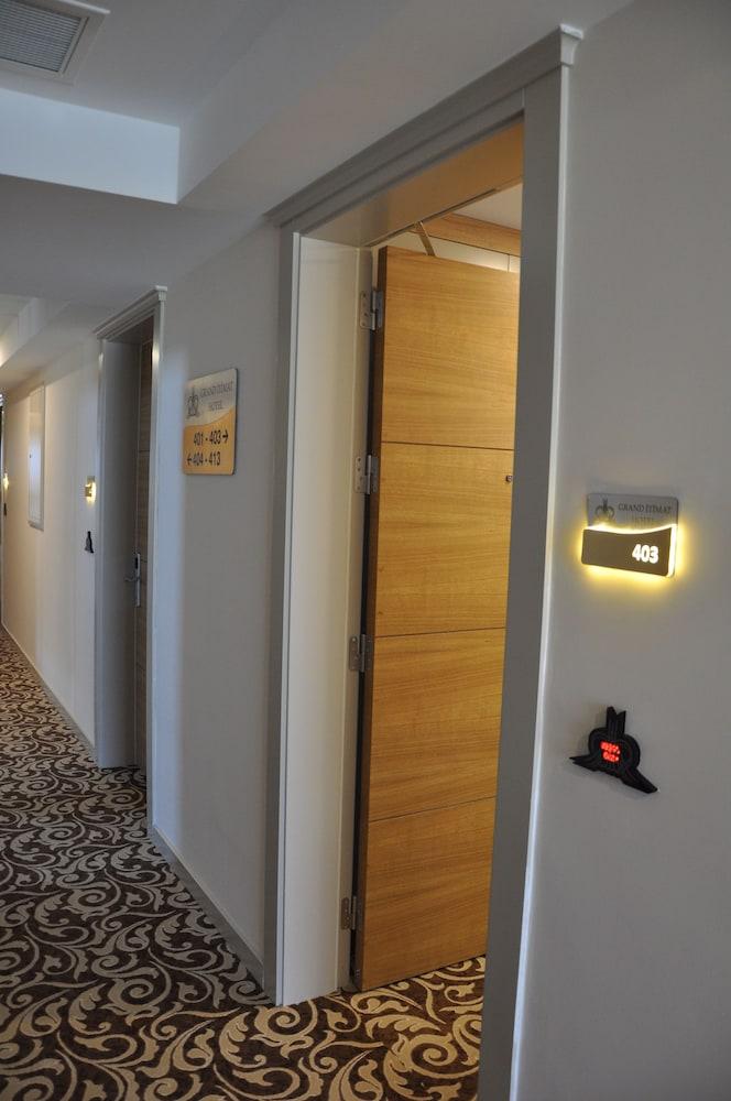 Grand Itimat Hotel Denizli  Zewnętrze zdjęcie