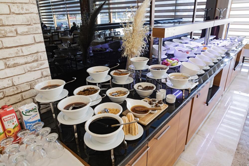 Grand Itimat Hotel Denizli  Zewnętrze zdjęcie