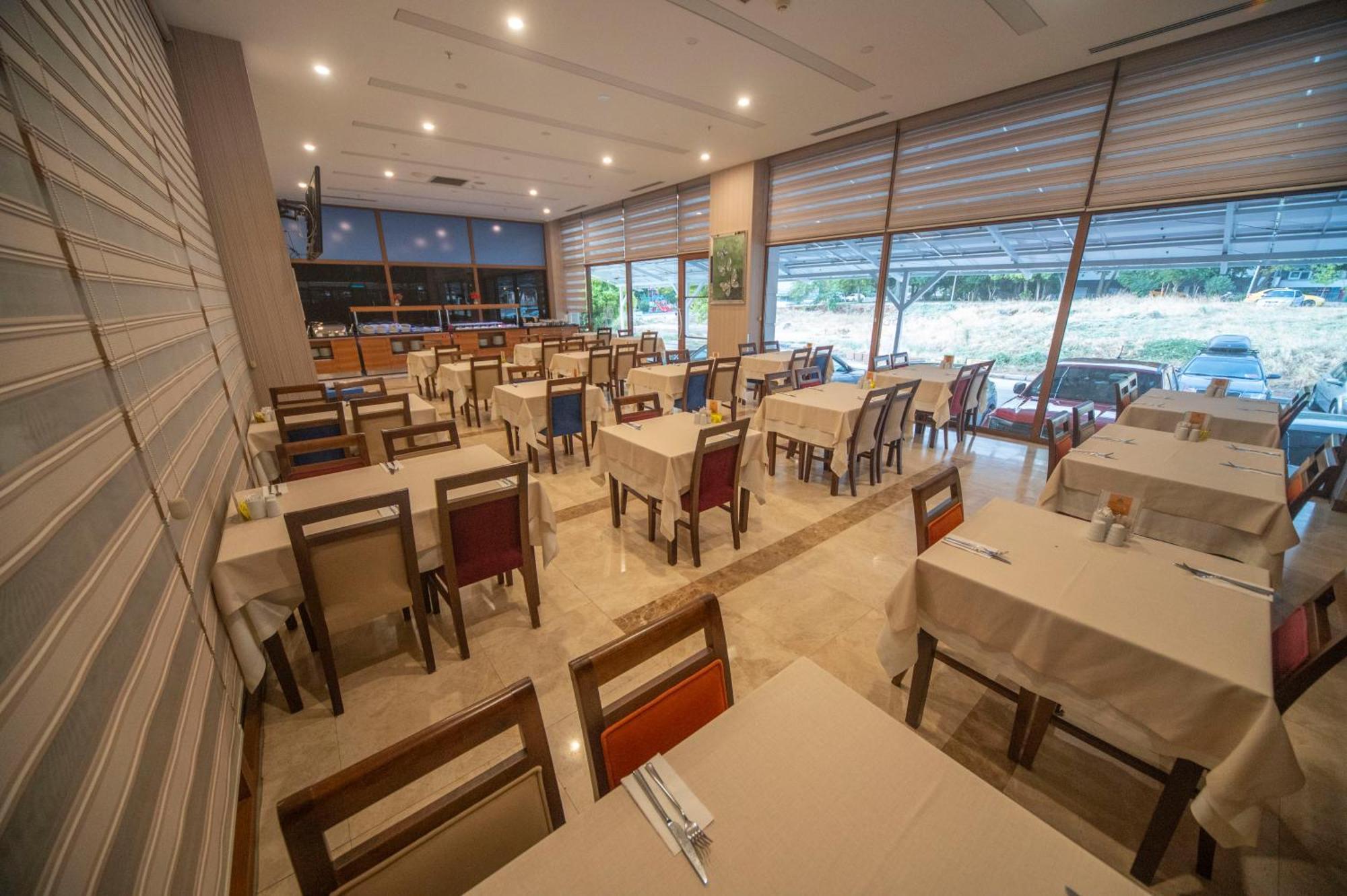 Grand Itimat Hotel Denizli  Zewnętrze zdjęcie