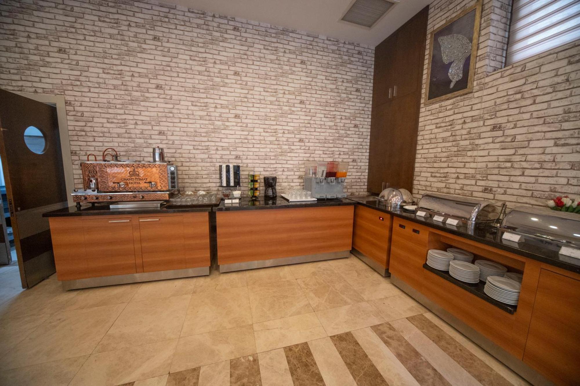 Grand Itimat Hotel Denizli  Zewnętrze zdjęcie