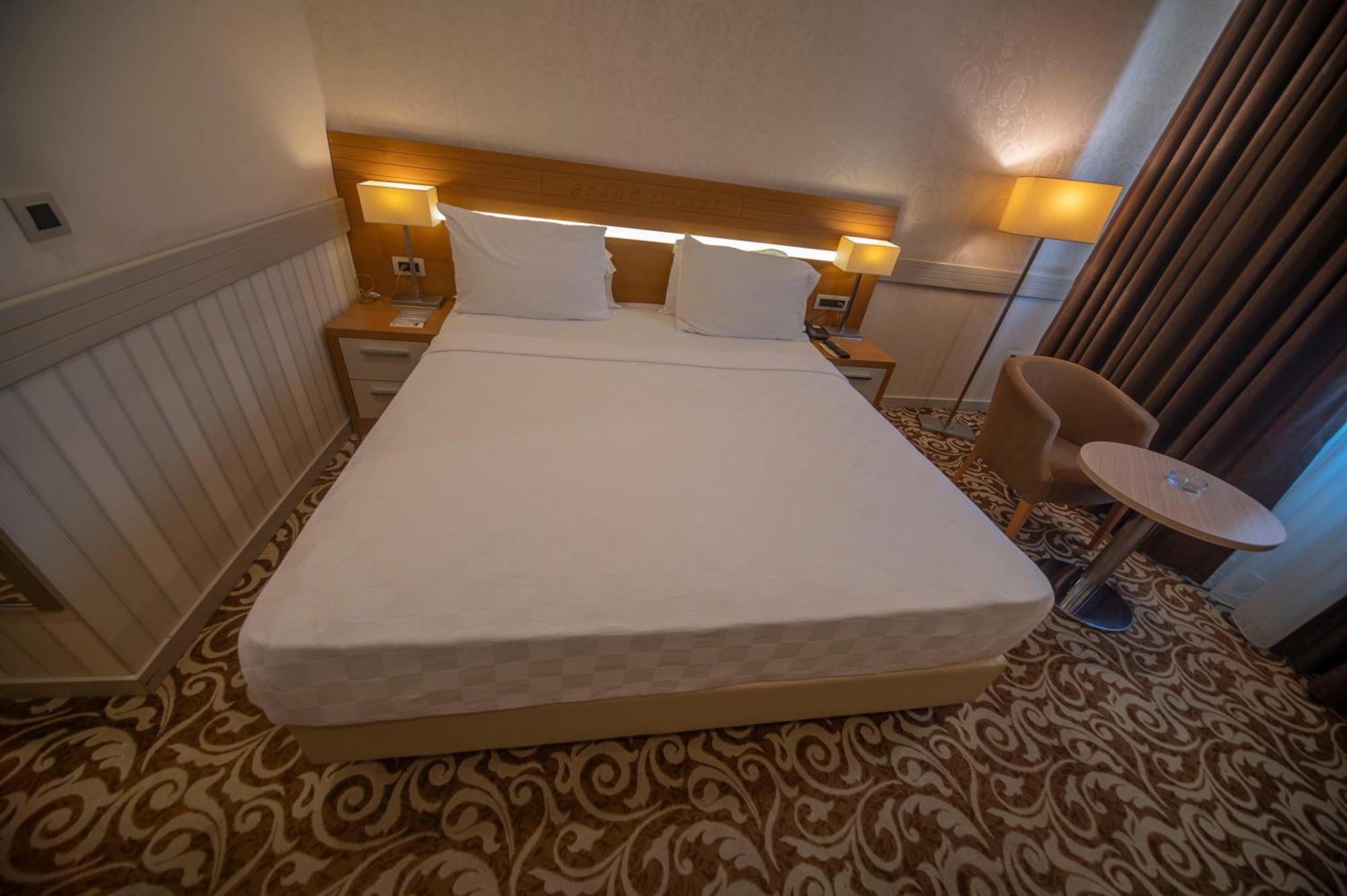Grand Itimat Hotel Denizli  Zewnętrze zdjęcie