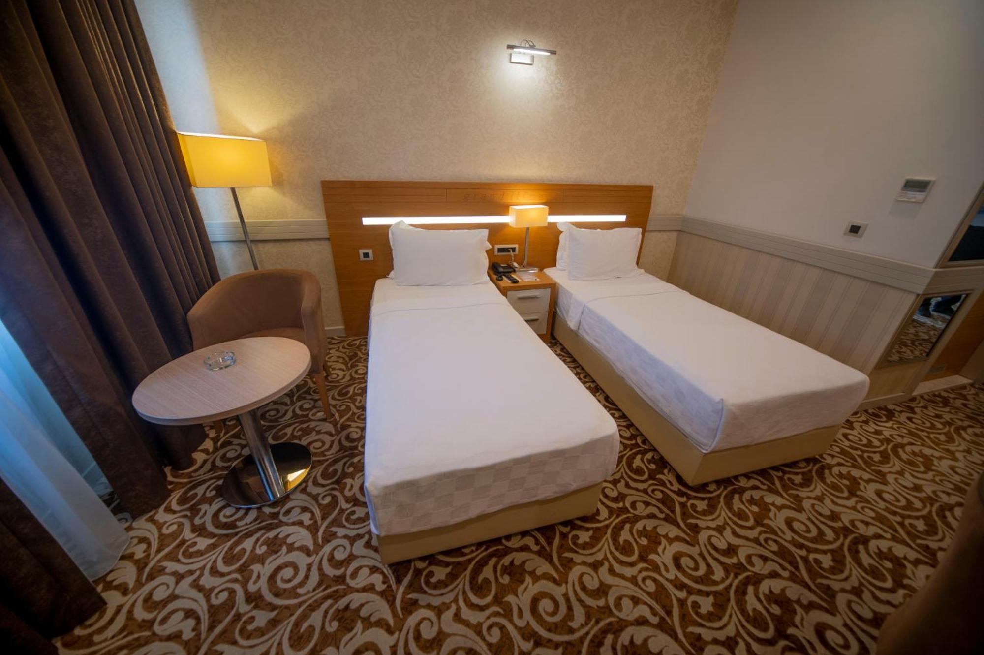 Grand Itimat Hotel Denizli  Zewnętrze zdjęcie