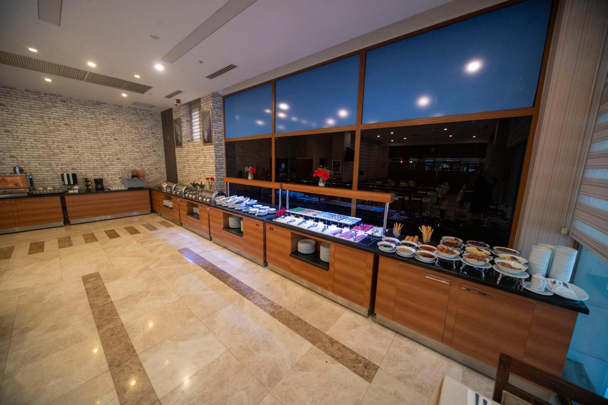 Grand Itimat Hotel Denizli  Zewnętrze zdjęcie