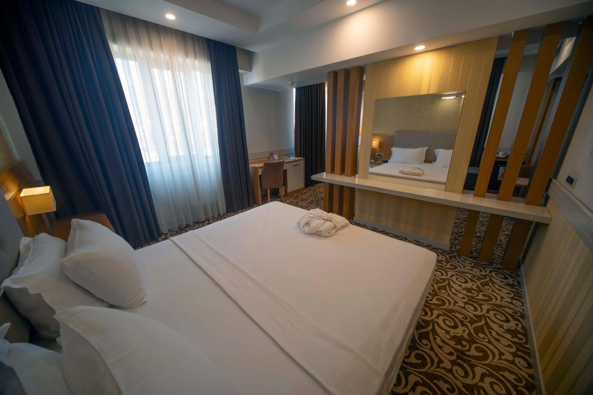 Grand Itimat Hotel Denizli  Zewnętrze zdjęcie