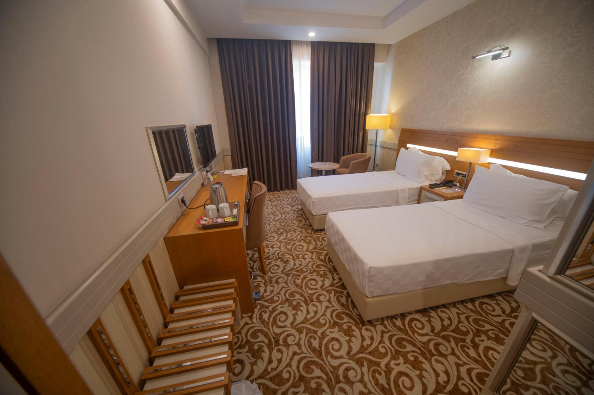 Grand Itimat Hotel Denizli  Zewnętrze zdjęcie