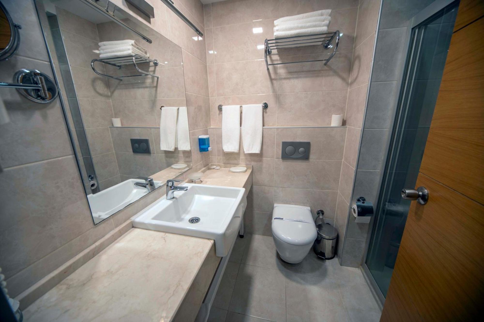 Grand Itimat Hotel Denizli  Zewnętrze zdjęcie