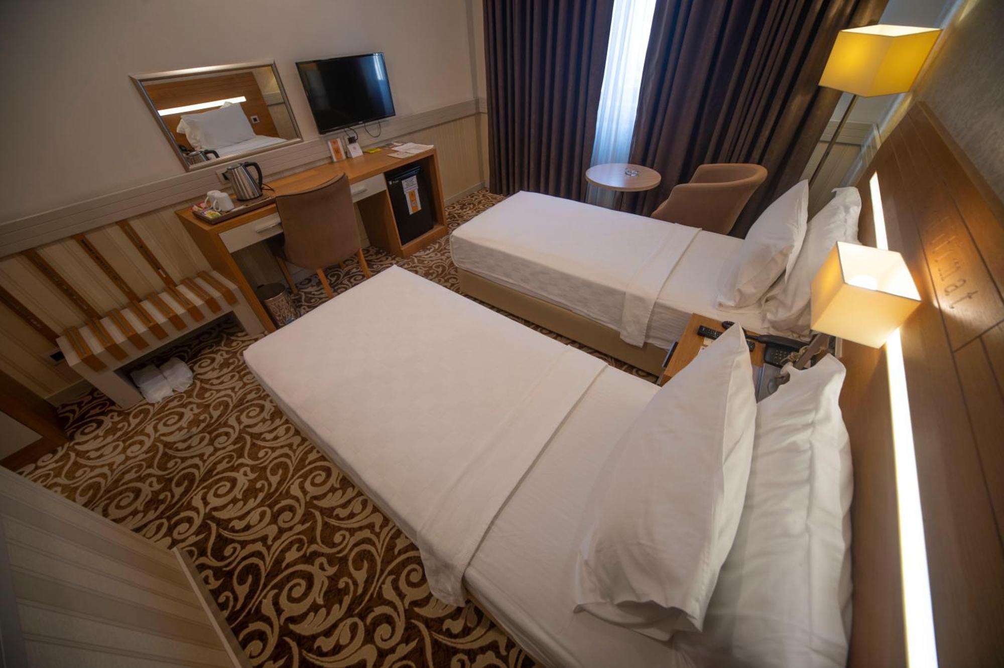 Grand Itimat Hotel Denizli  Zewnętrze zdjęcie