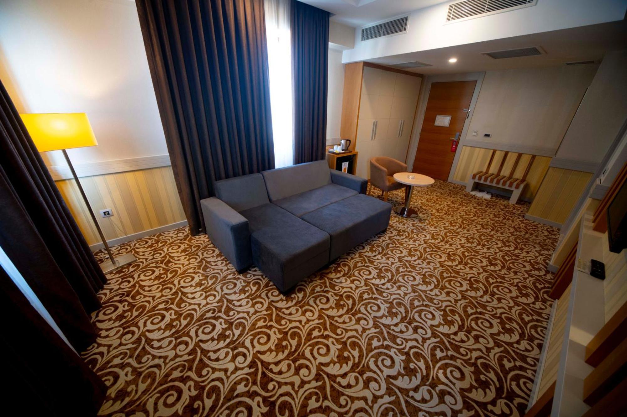 Grand Itimat Hotel Denizli  Zewnętrze zdjęcie