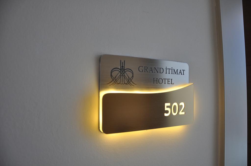 Grand Itimat Hotel Denizli  Zewnętrze zdjęcie