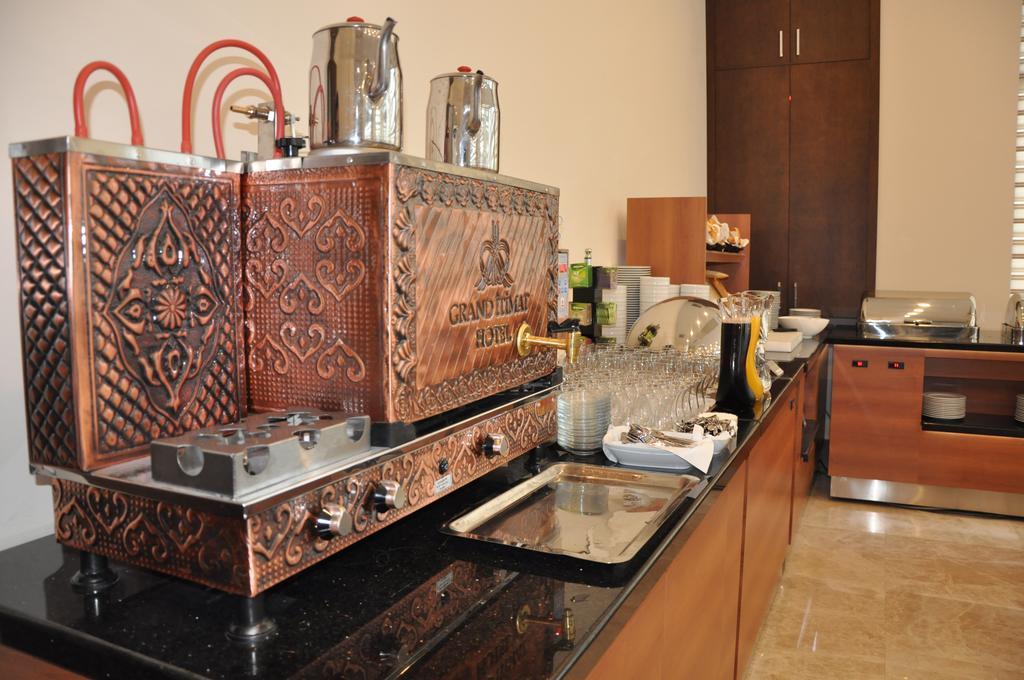 Grand Itimat Hotel Denizli  Zewnętrze zdjęcie