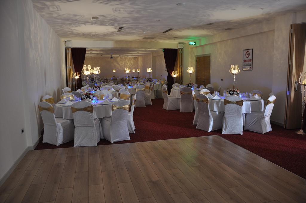Grand Itimat Hotel Denizli  Zewnętrze zdjęcie