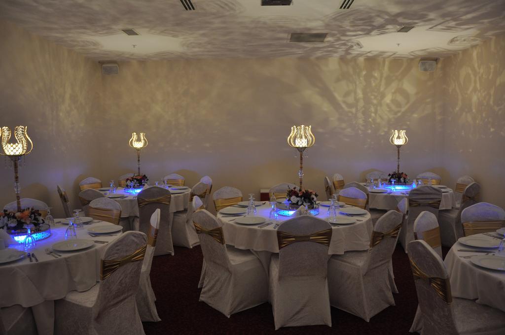 Grand Itimat Hotel Denizli  Zewnętrze zdjęcie
