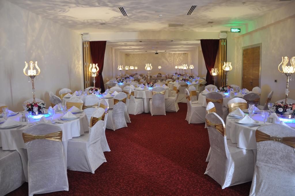 Grand Itimat Hotel Denizli  Zewnętrze zdjęcie