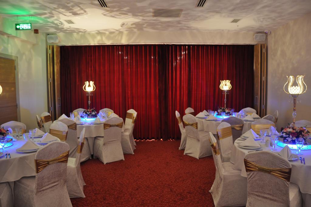 Grand Itimat Hotel Denizli  Zewnętrze zdjęcie