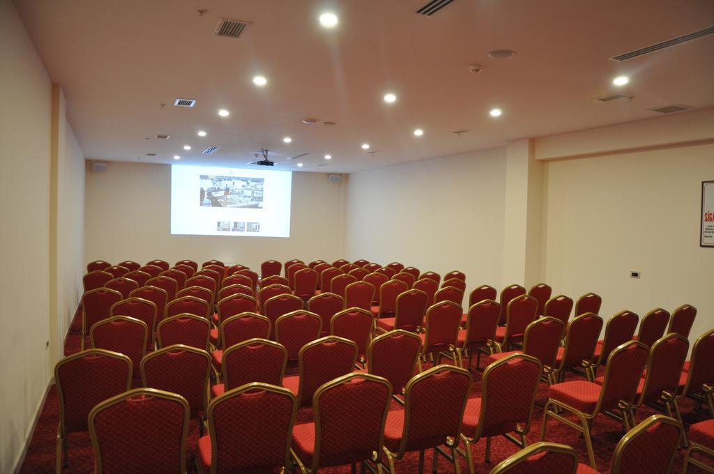 Grand Itimat Hotel Denizli  Zewnętrze zdjęcie