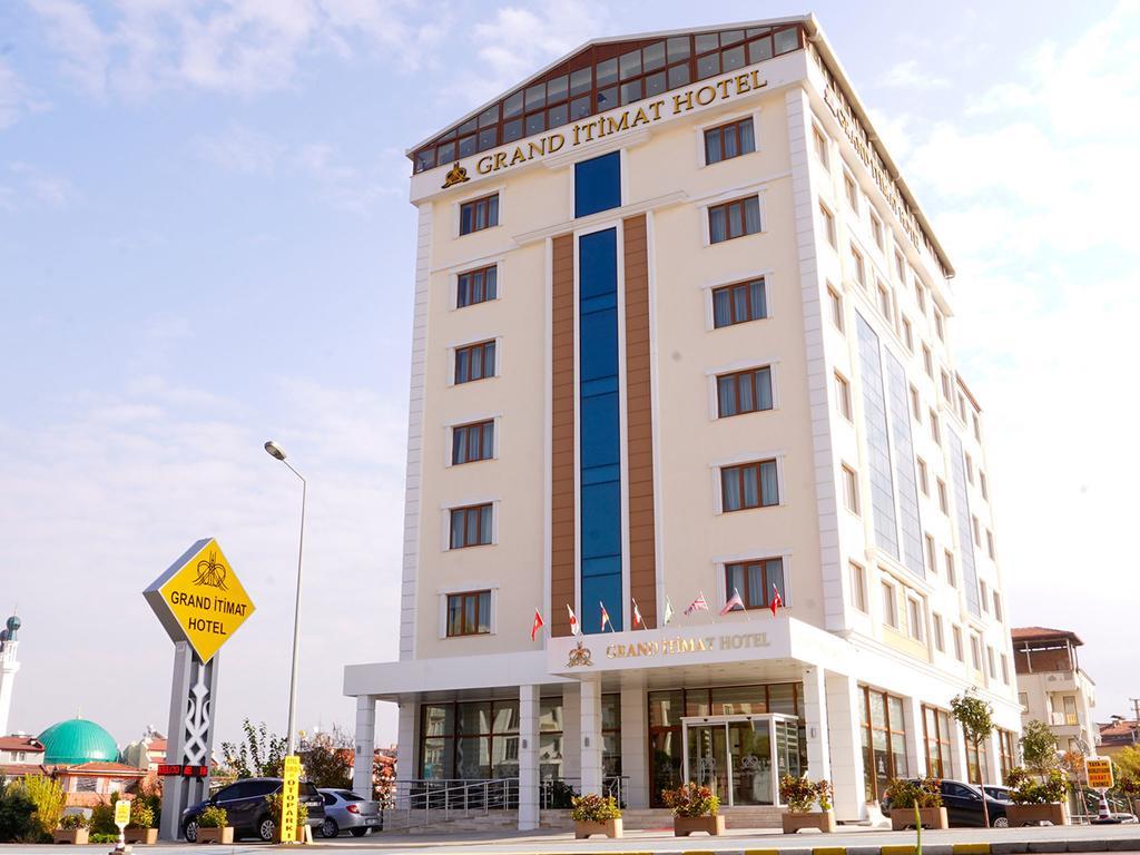 Grand Itimat Hotel Denizli  Zewnętrze zdjęcie