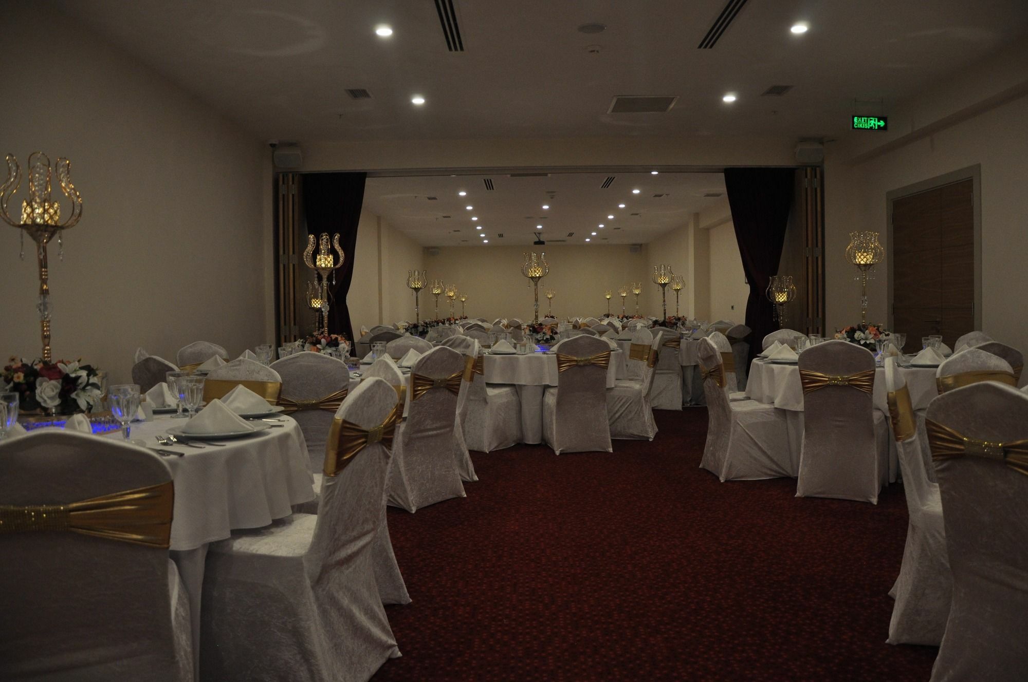 Grand Itimat Hotel Denizli  Zewnętrze zdjęcie